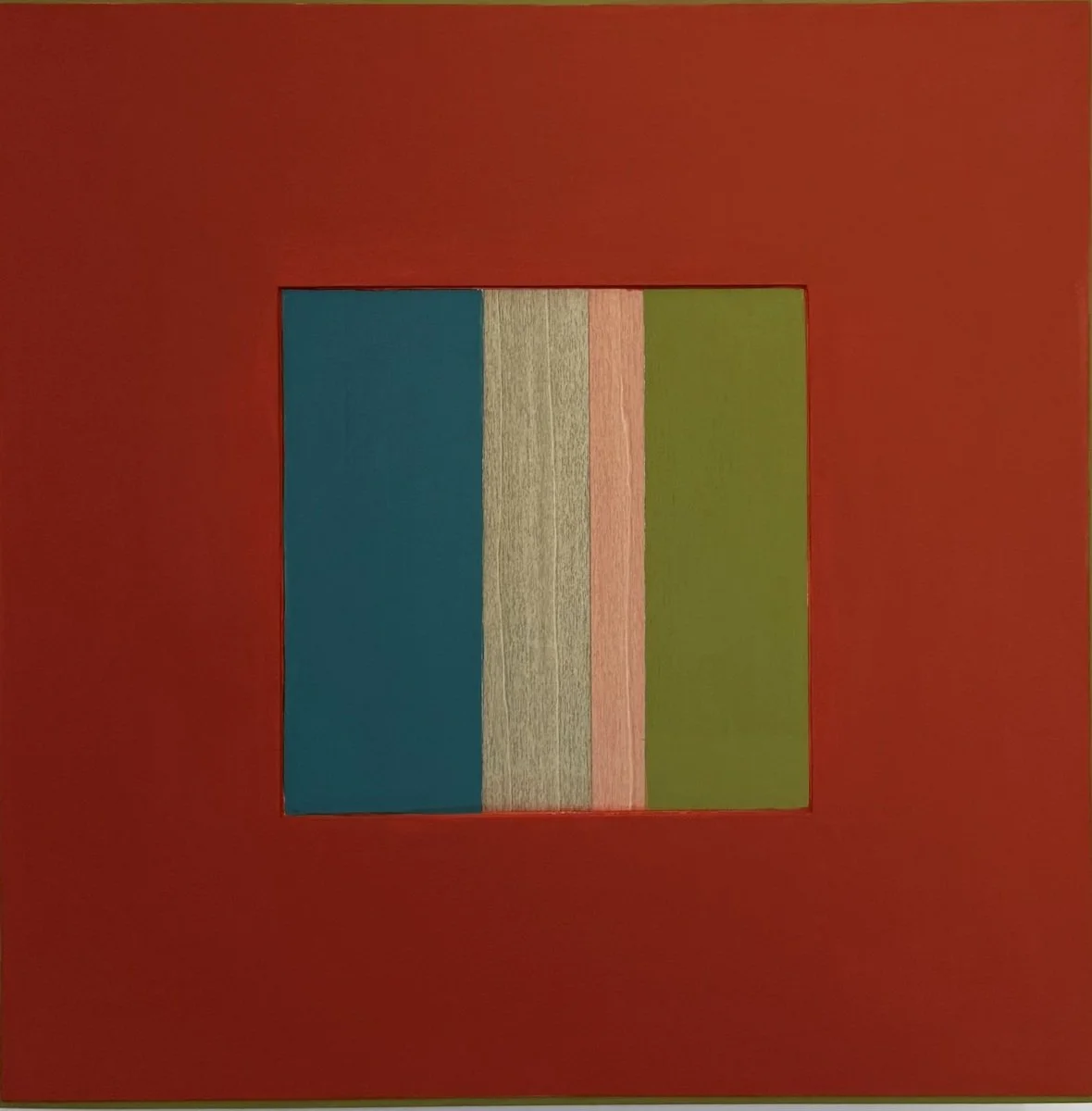 Sandra McMahon | contemplating Colour Series (dark) No 7