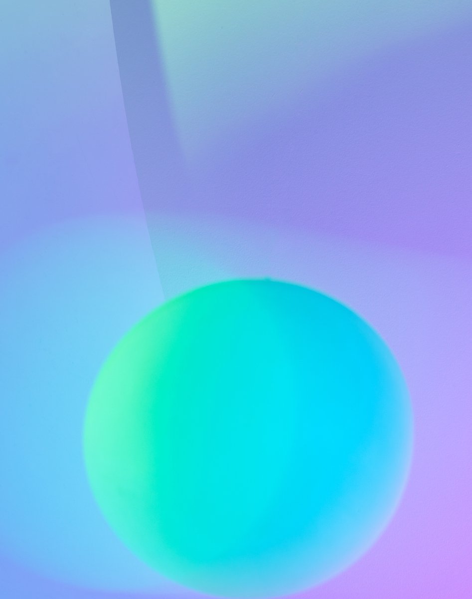 Matt Ware | Teal Orb