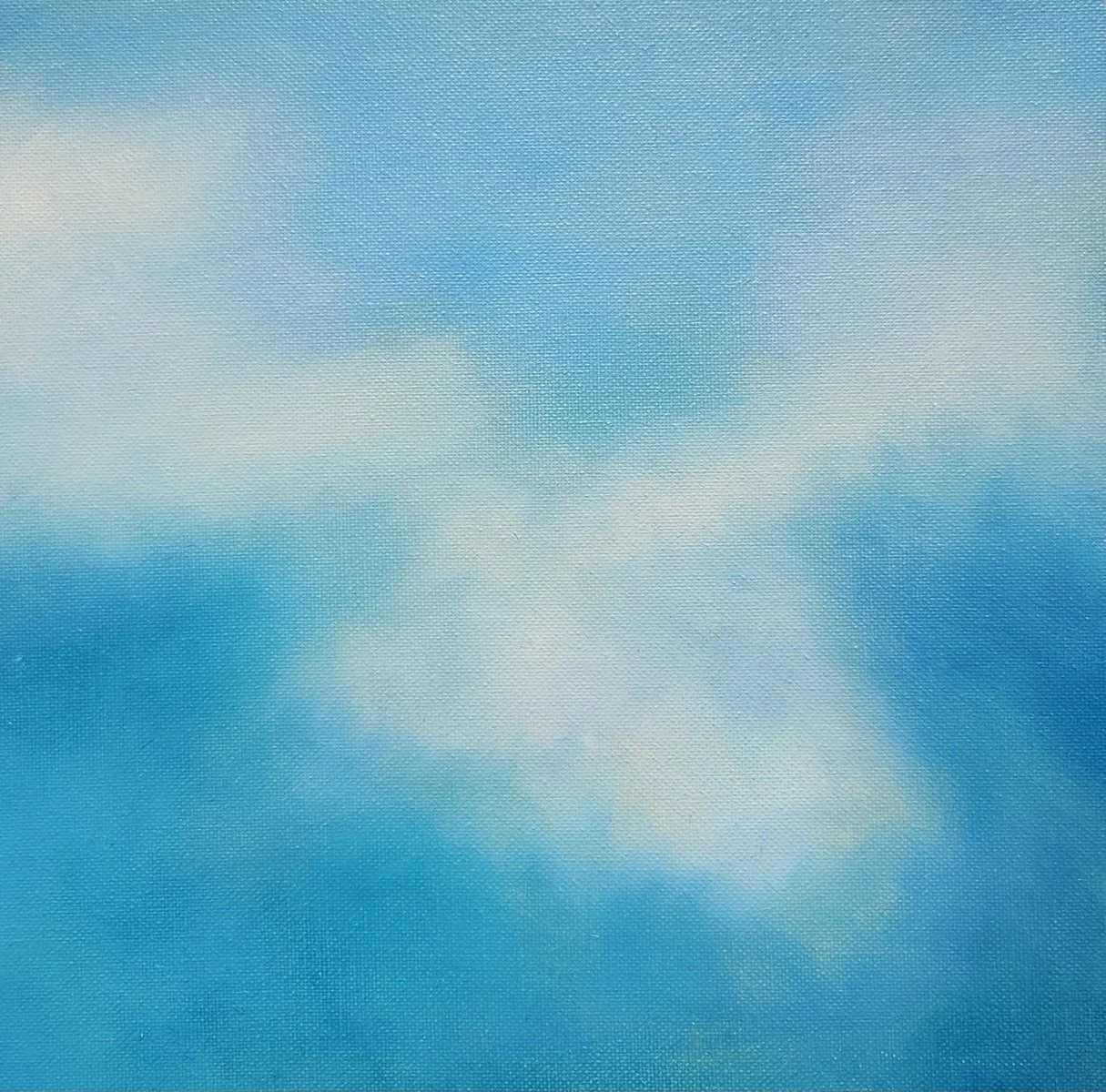 Amanda Schlesinger-Goss | Held by Water / Between swell and light A