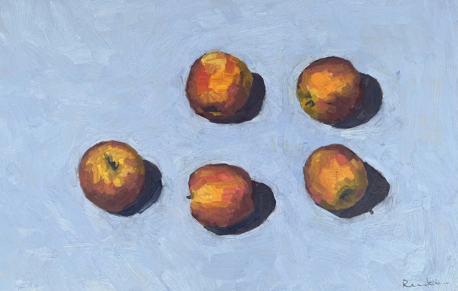 John Renkin | Still Life 11 July