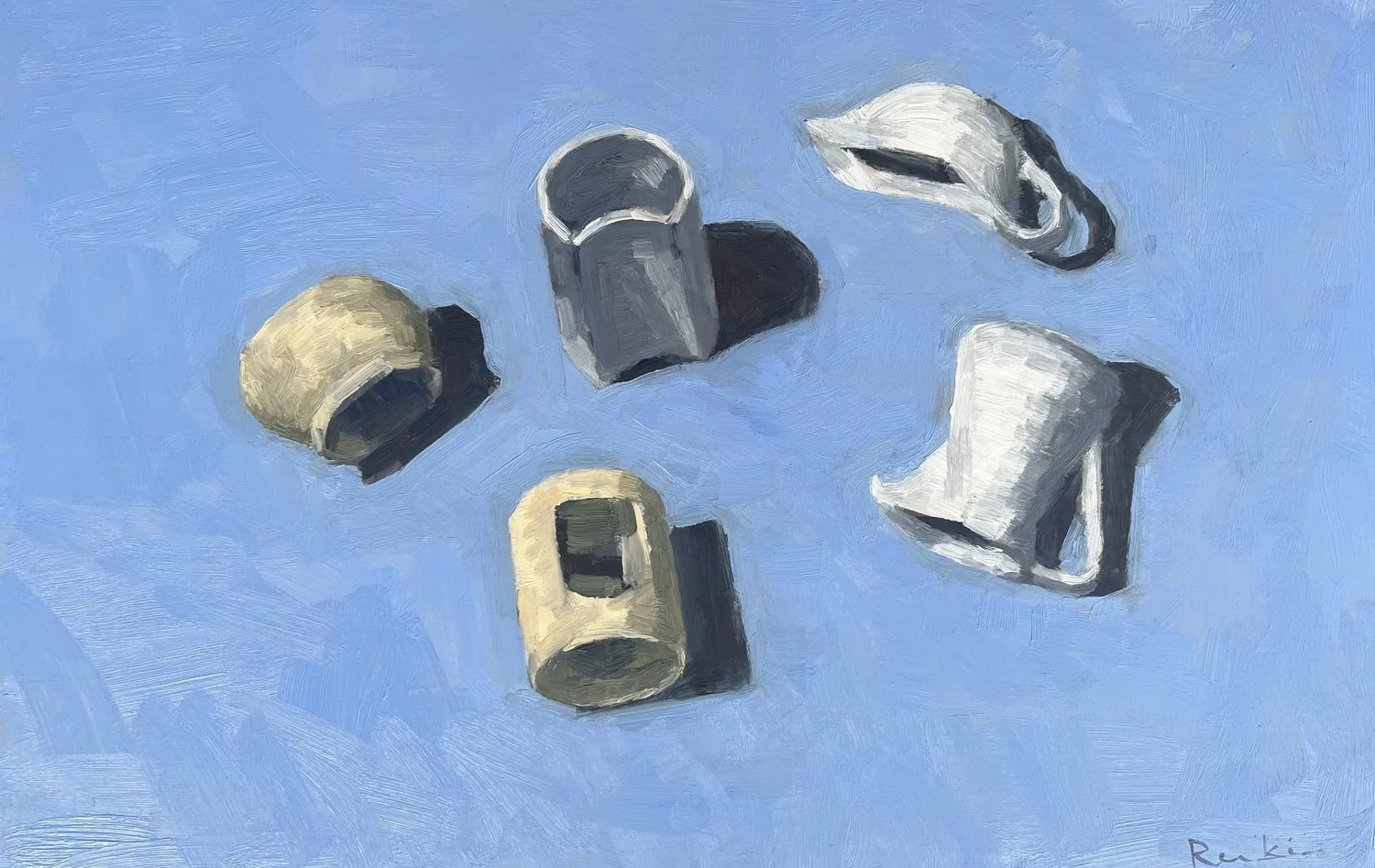 John Renkin | Still Life 19 August