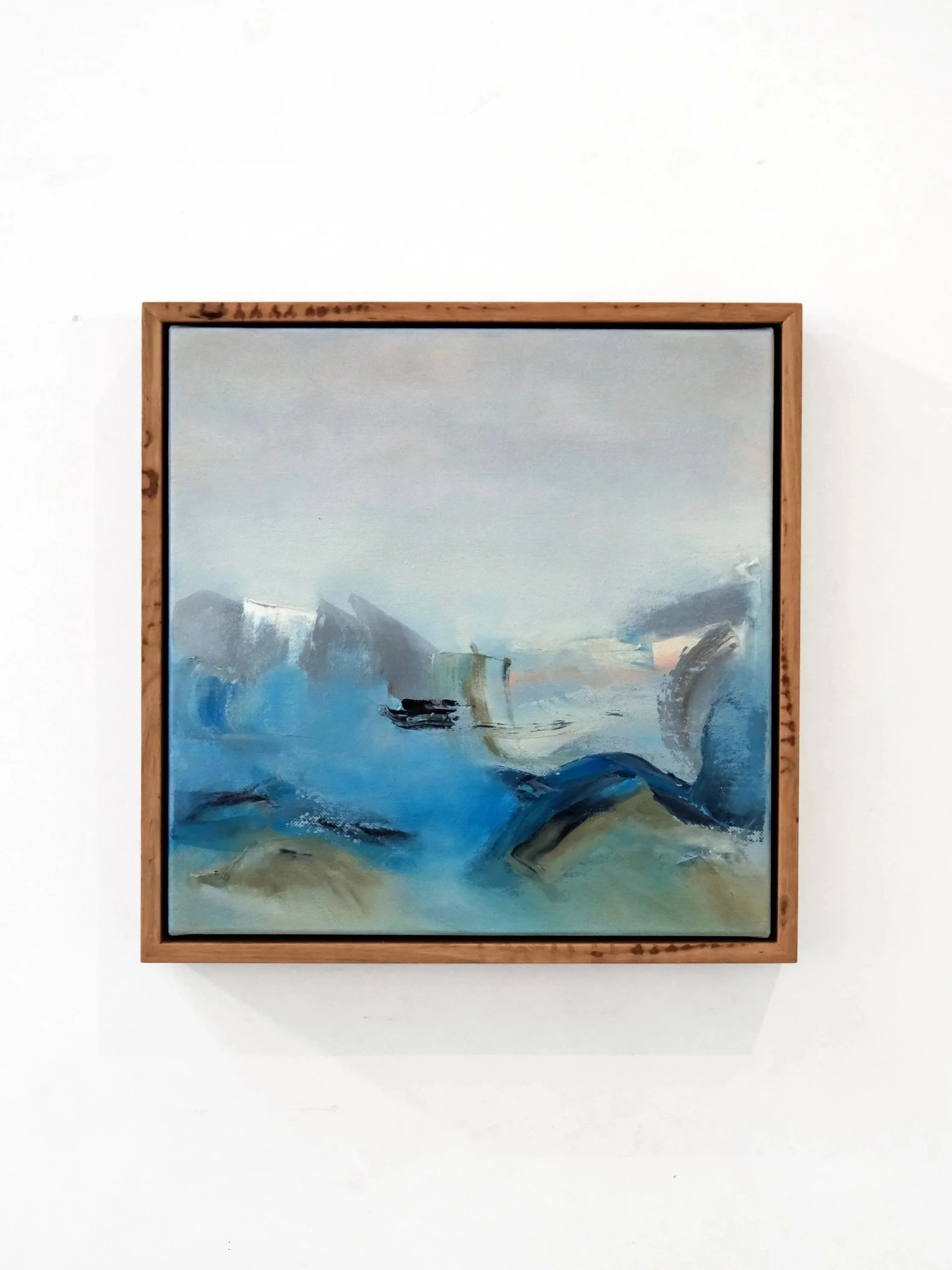 Amanda Schlesinger-Goss | Chromatic Tide 1