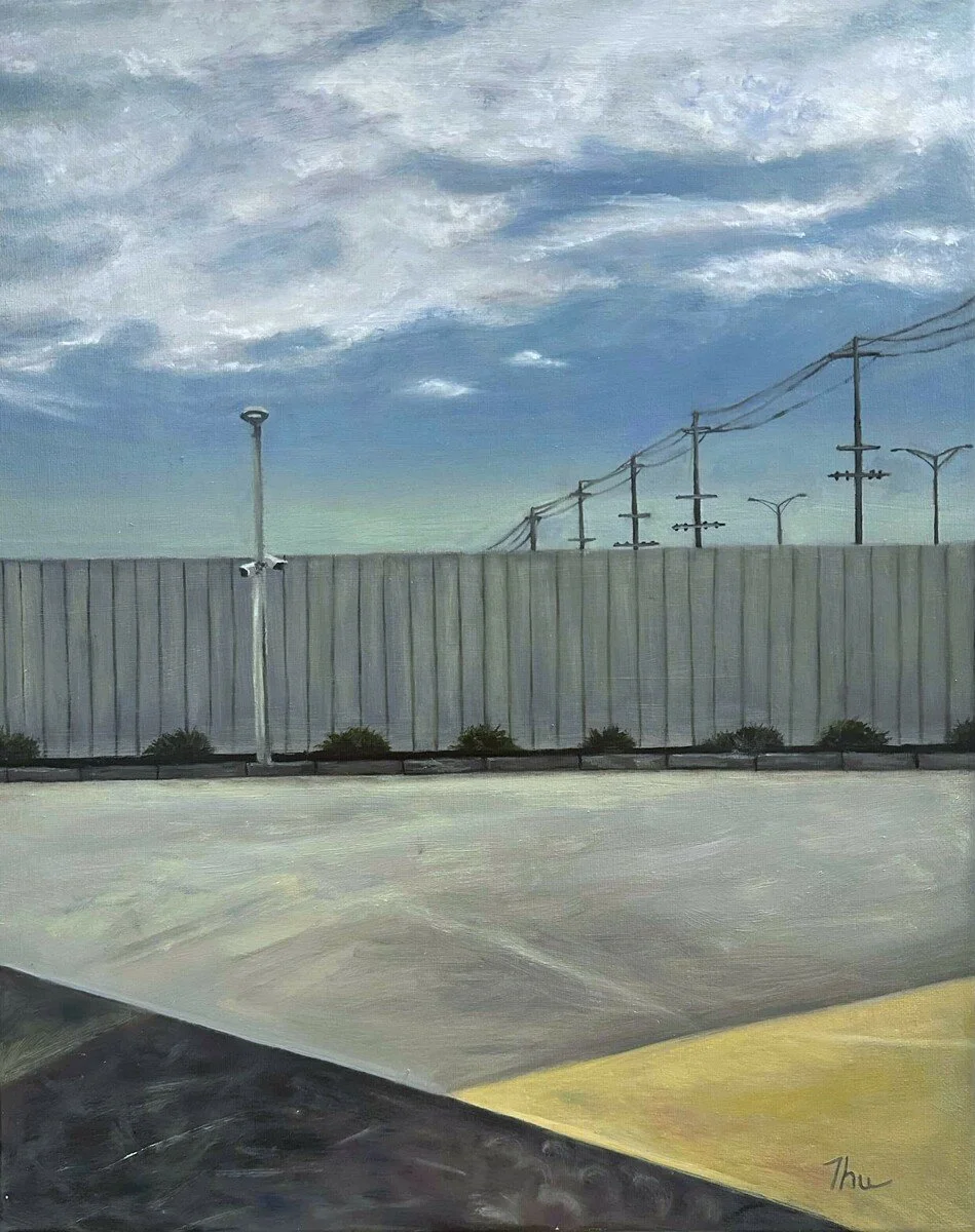 91. Mary Nguyen |  Urban Geometry