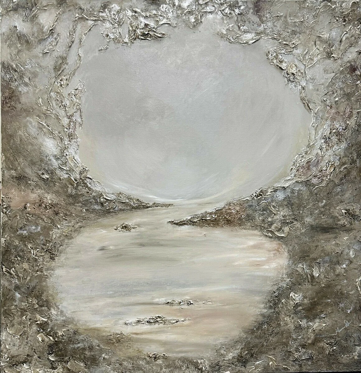 Munmun Dhamija | Mysteriuos Maze