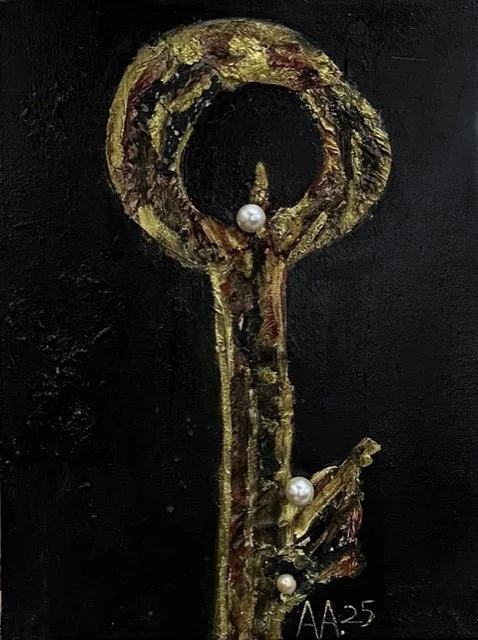 Annette Alexander | Keys #1