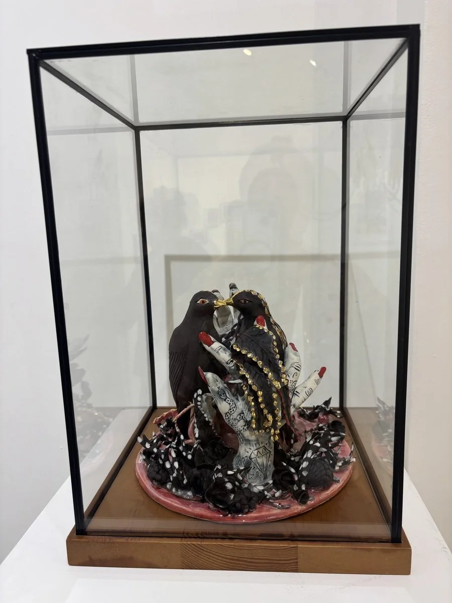 Bella Insch | A Bird in the Hand