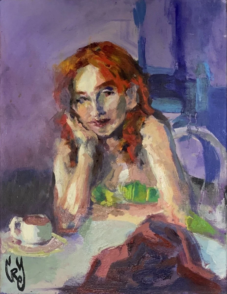 Grey Alexander | A brunch beauty 2025