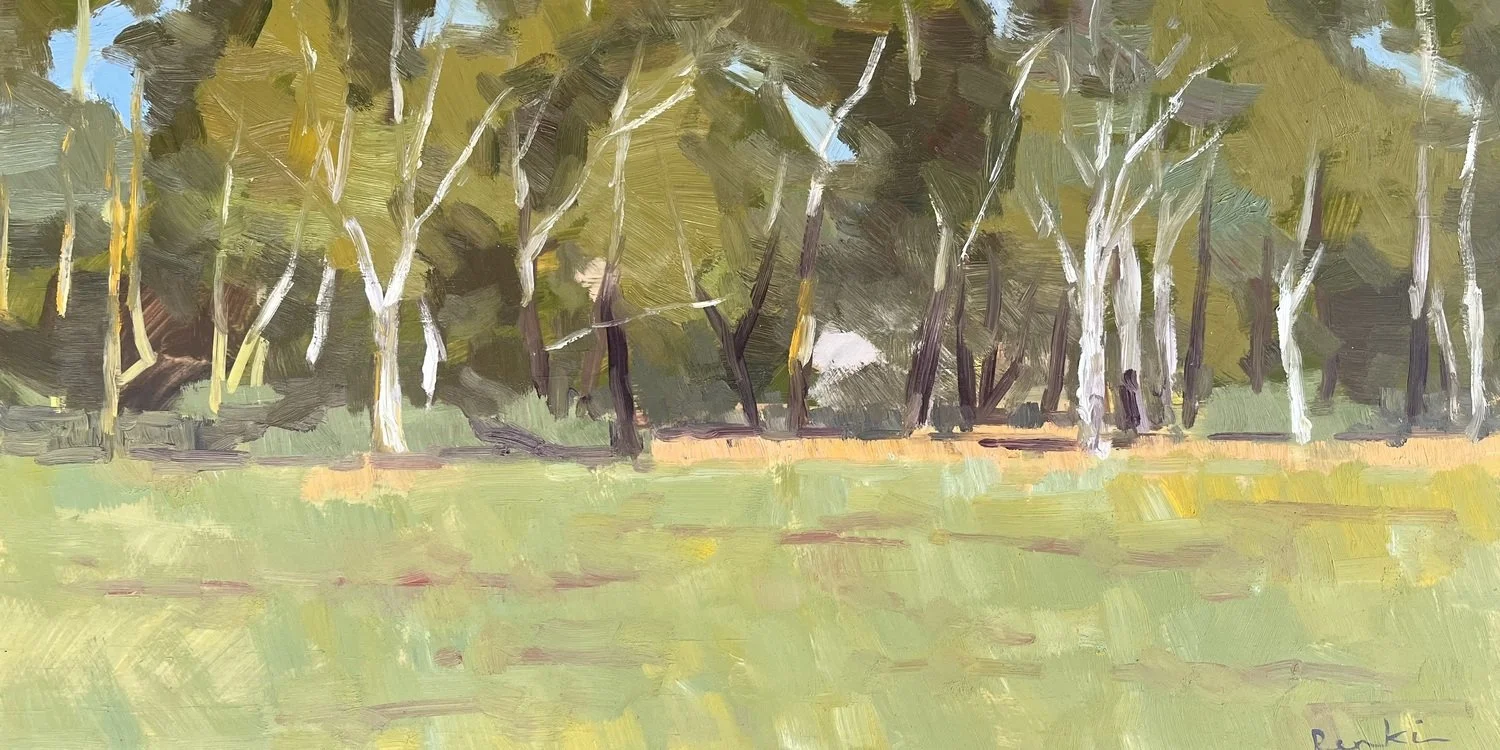 John Renkin | Royal Park 11 May