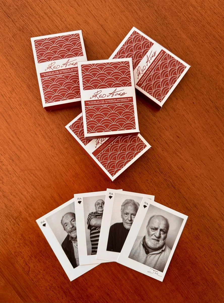 Francesca Donnoli | Deck of Photos