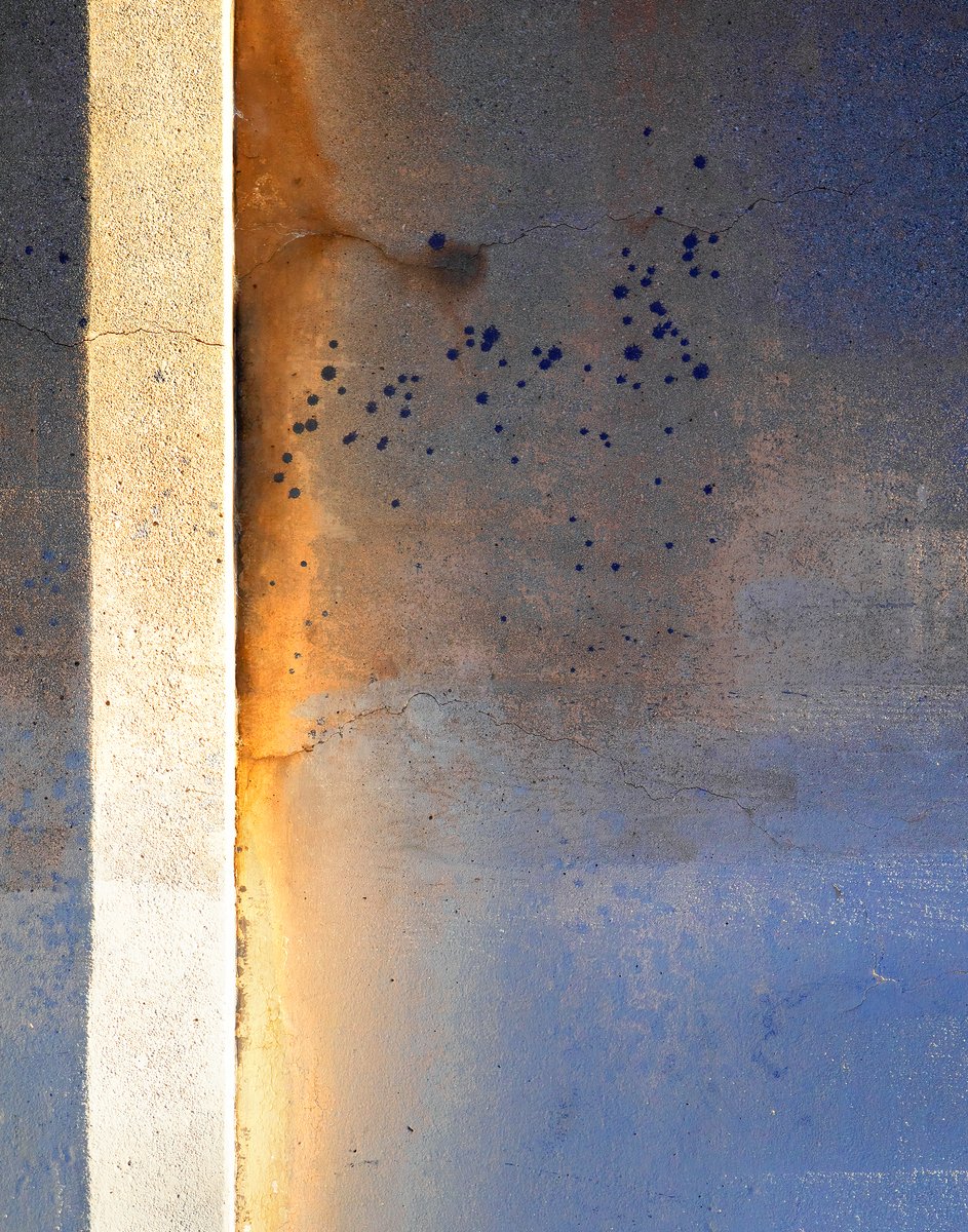 Matt Ware | Blue Dots at Dusk