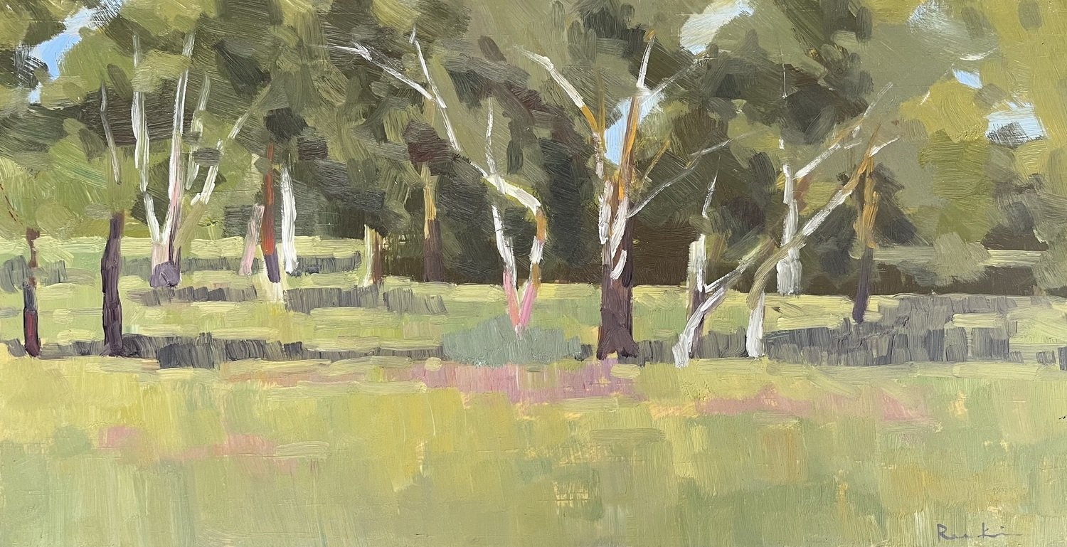 John Renkin | Royal Park 23 April