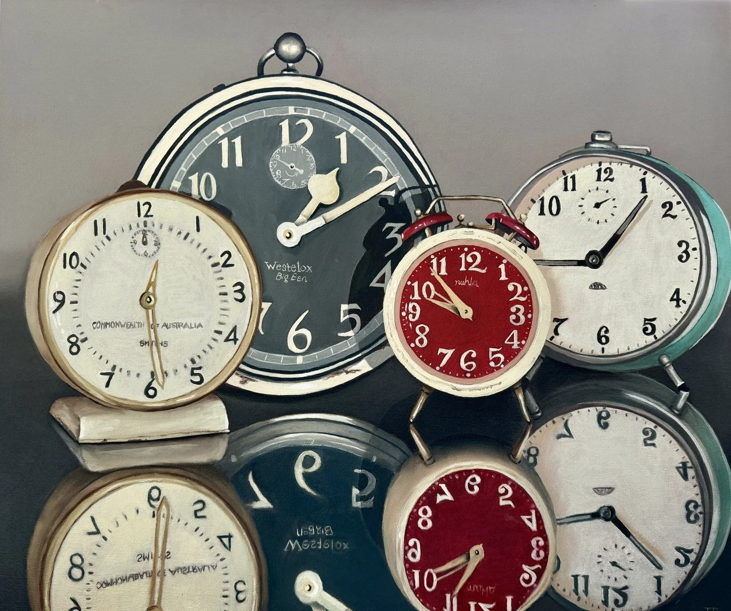 99. Tina Bennett | Reflections on Time