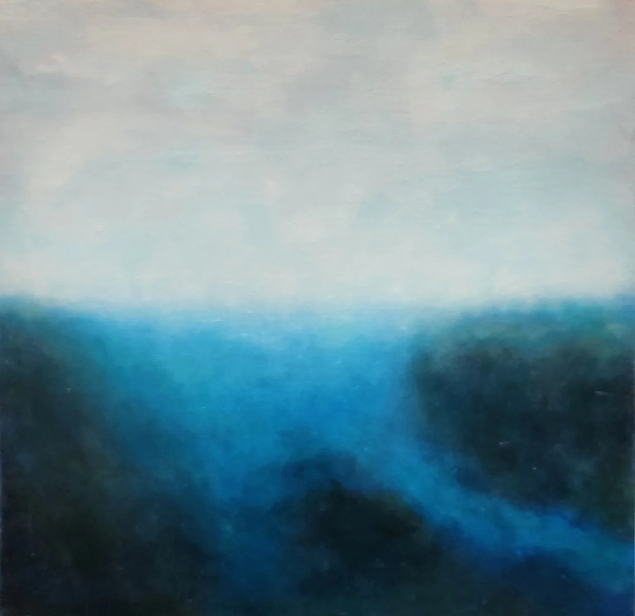 Amanda Schlesinger-Goss | Held by Water / Suspended