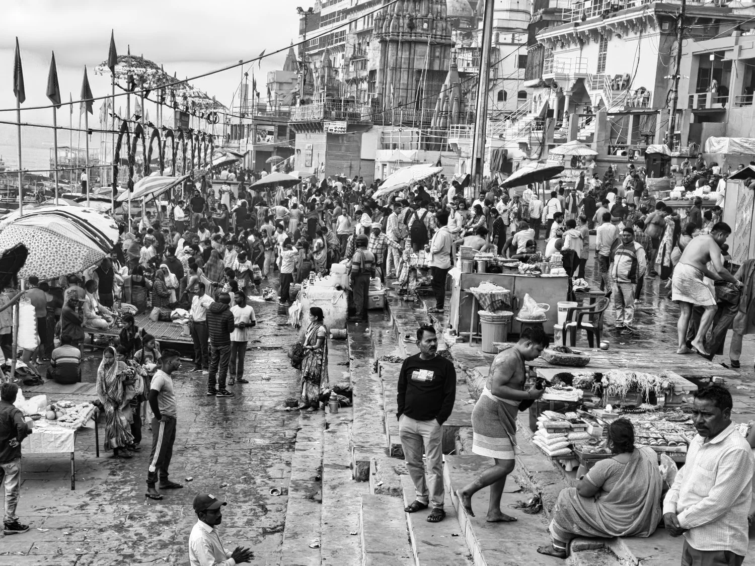 Marc Baptista | Panchganga Ghat