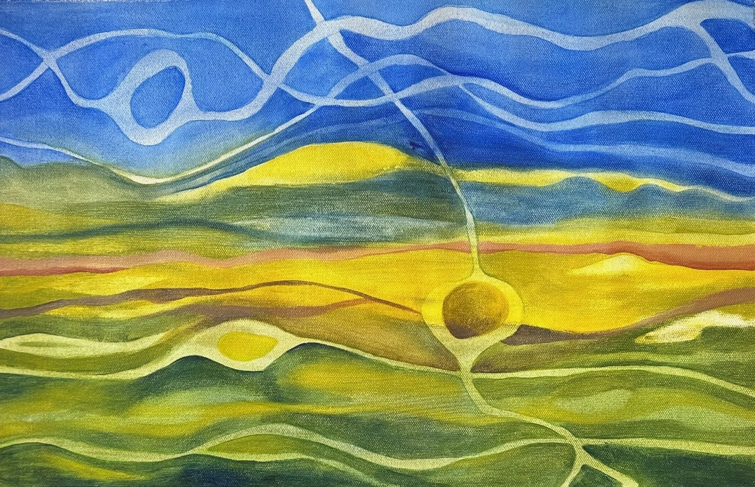 36. Mary-Anne Stuart | Simpson's Creek, Brunswick Heads