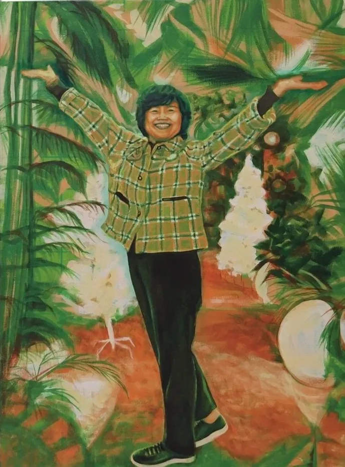 33. Tiffany An | Mum