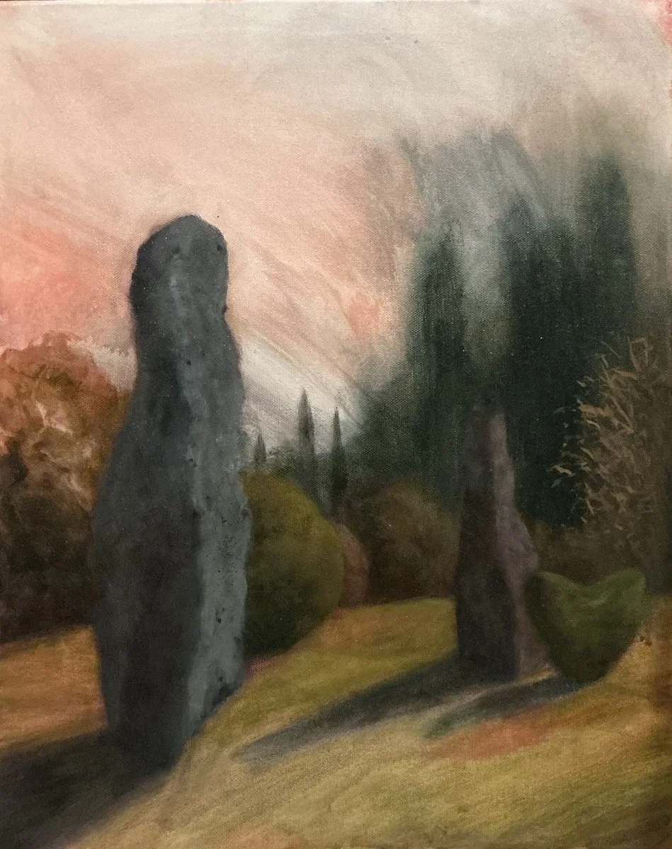 92. Amanda Karakas |  Post and present