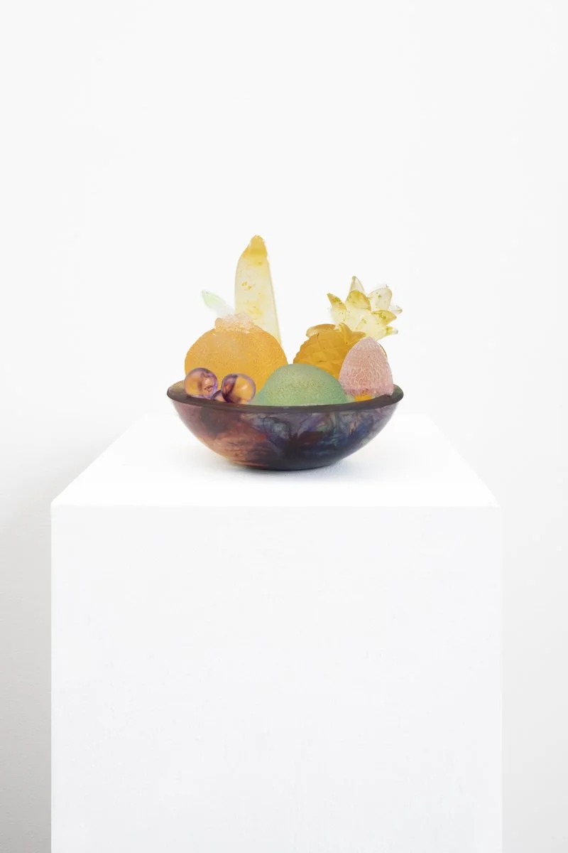 Shane Andrew Vandort | VIII-Bowl of Pastels