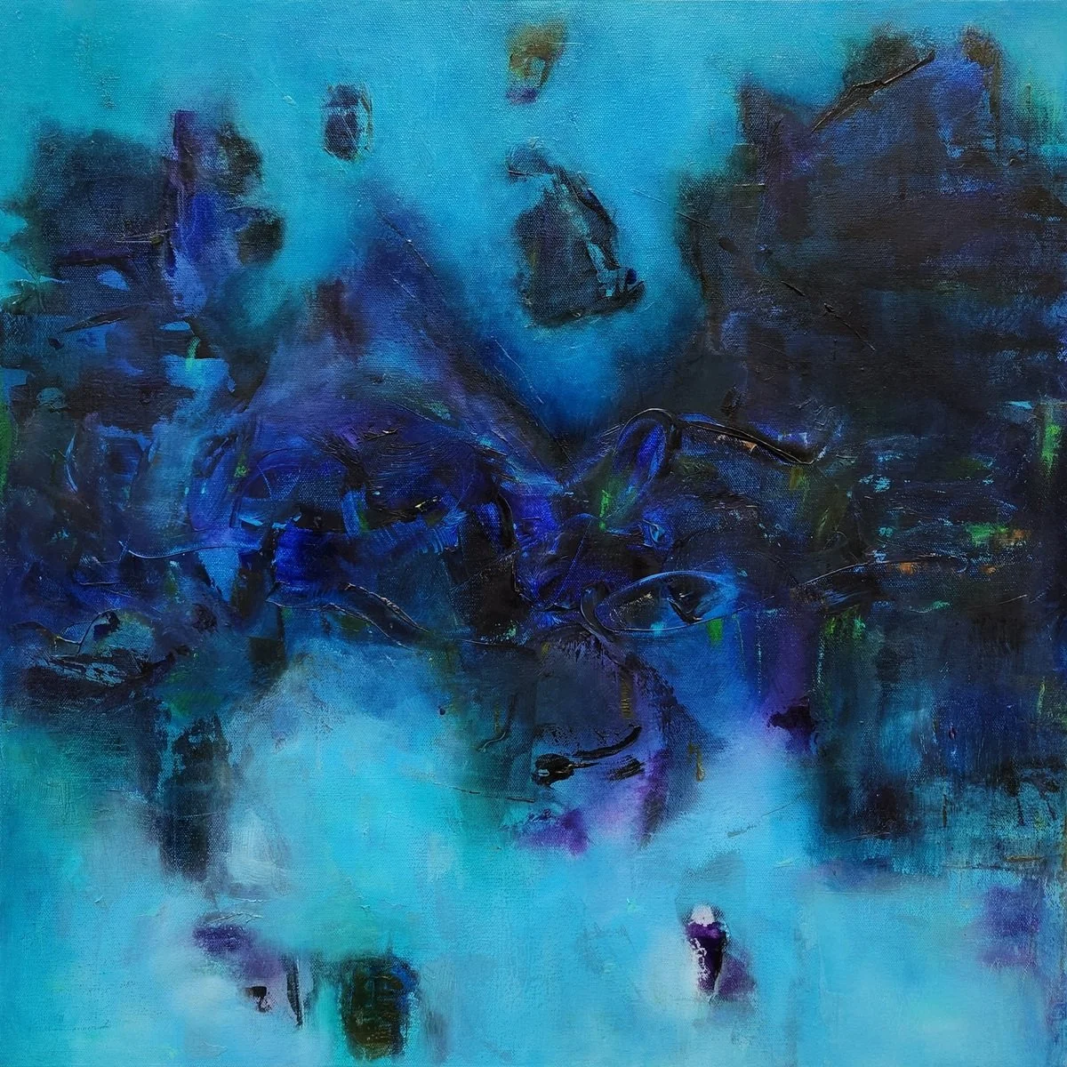 Amanda Schlesinger-Goss | Sea state 2