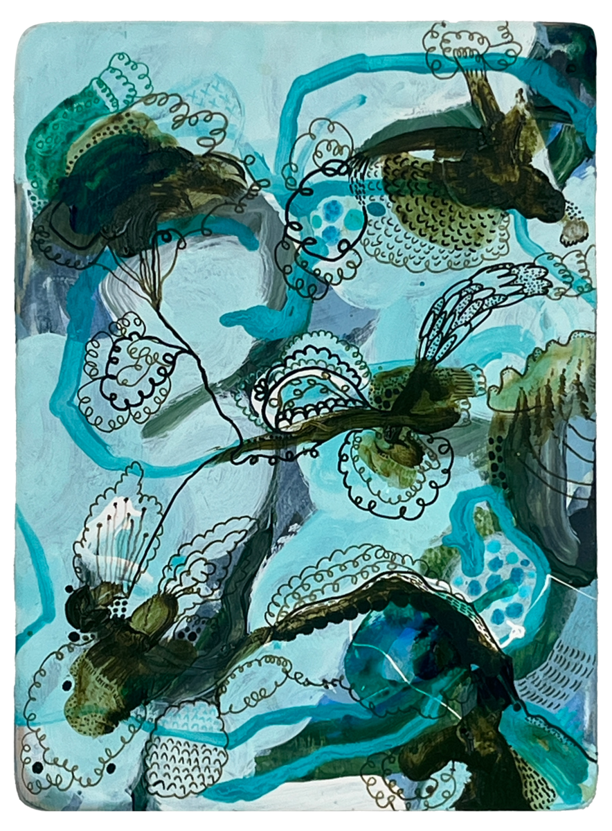 Tony Langford | Florets