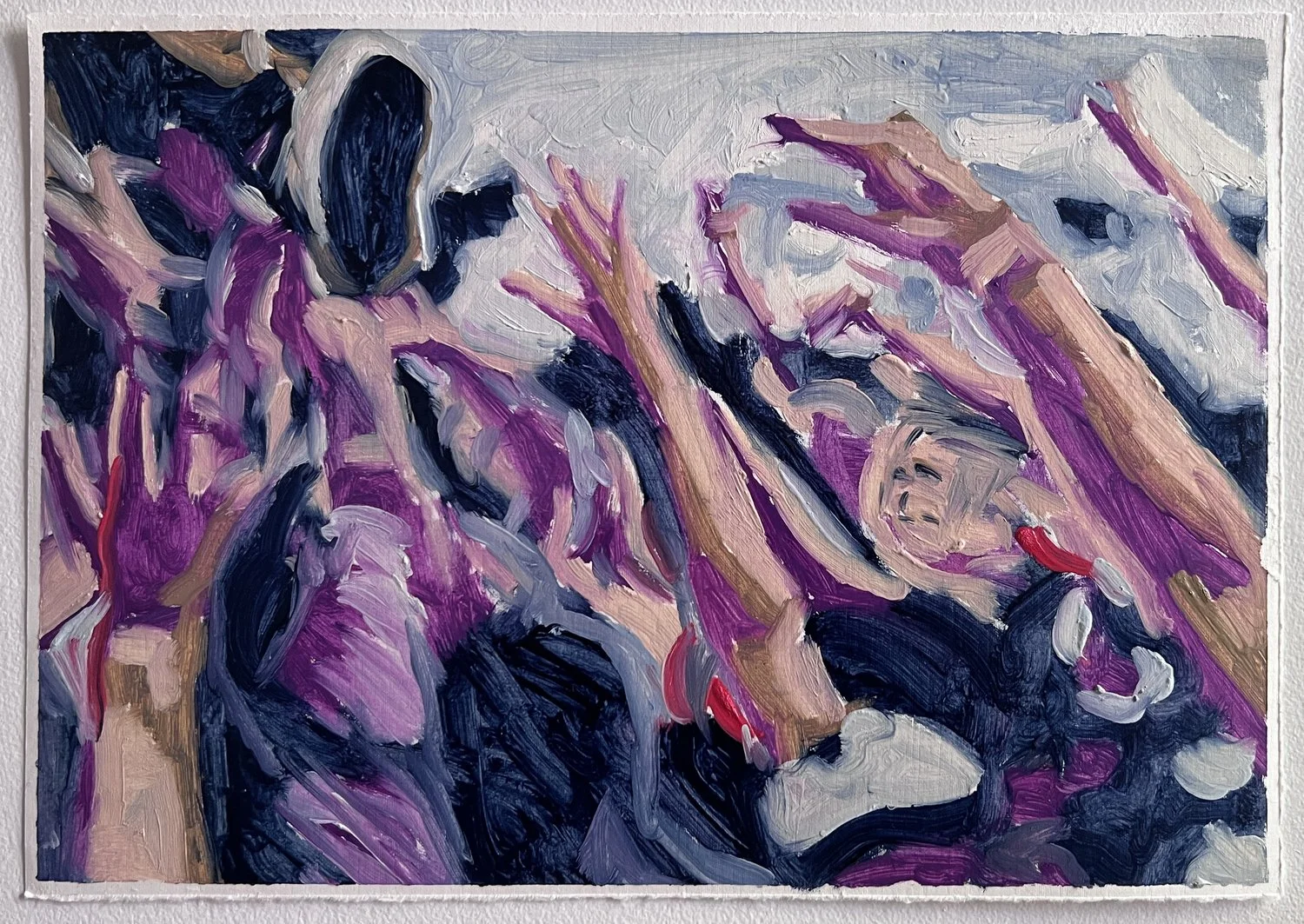 Sally Tape | The Undersound (mosh two)