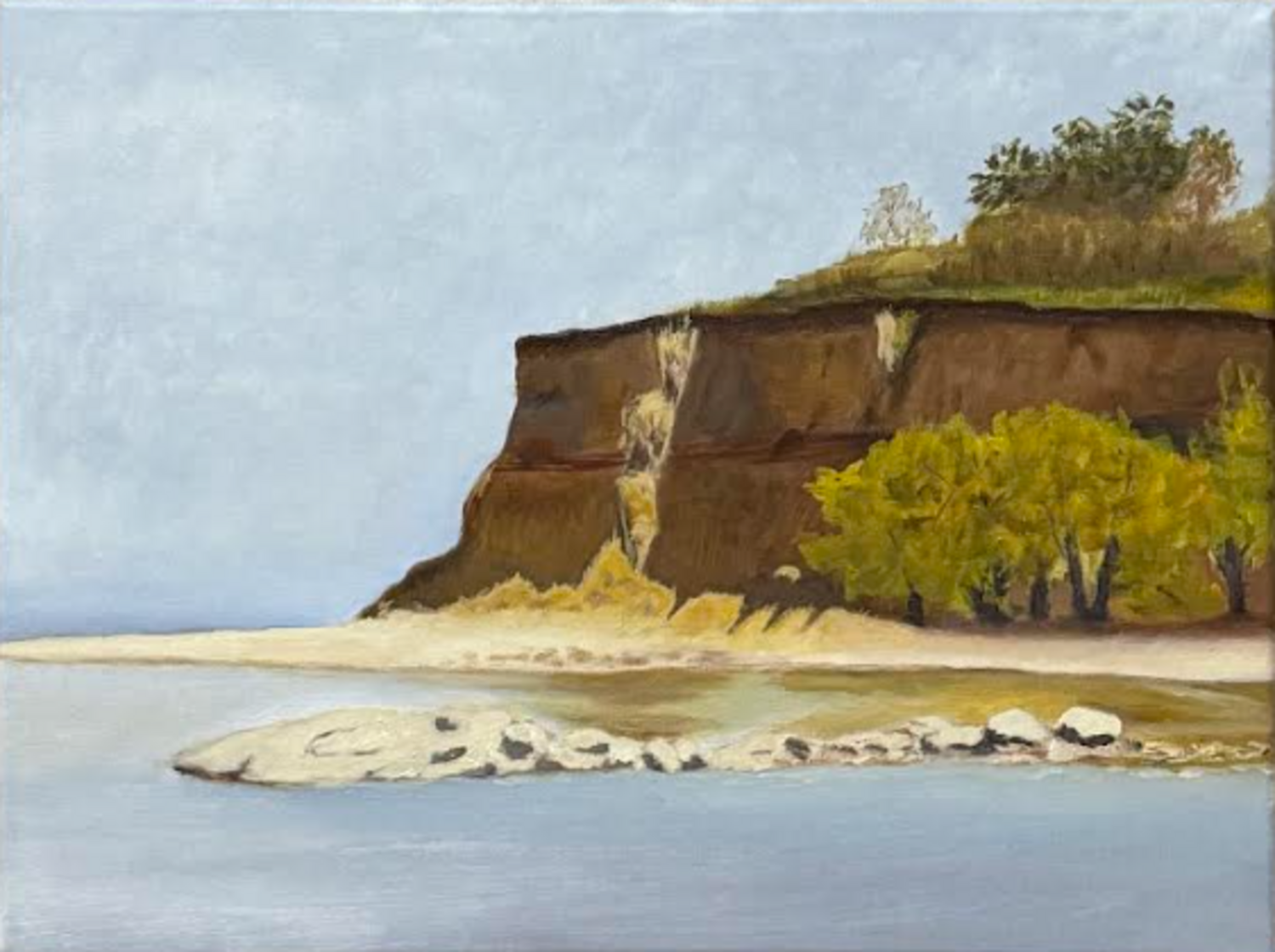 Sharat Bhat | Cliff