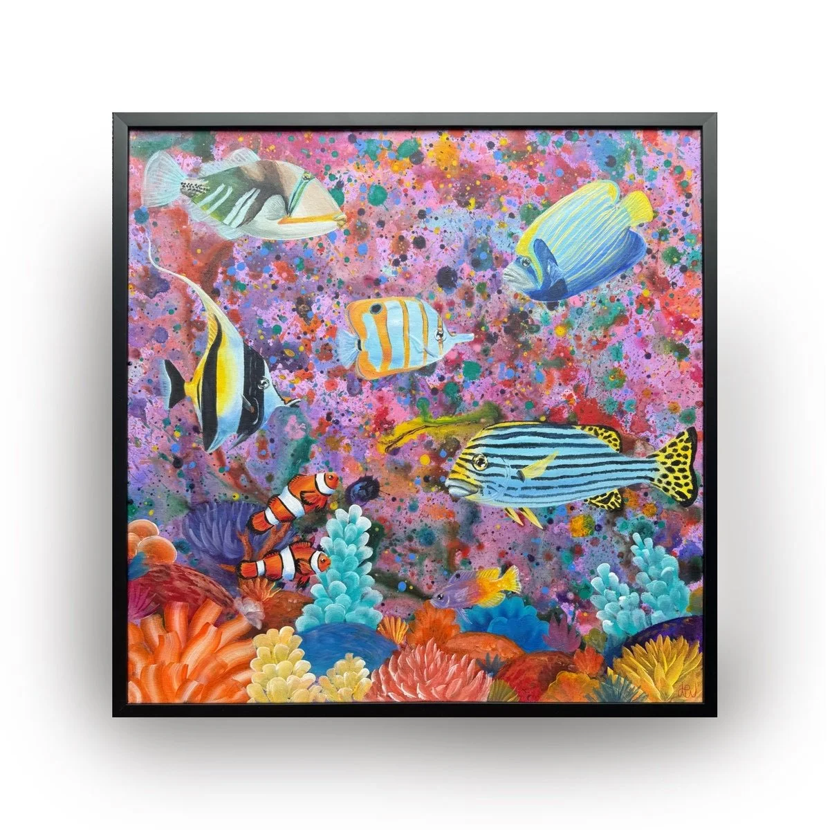 Alycia Page Wilson | Violet Horizon