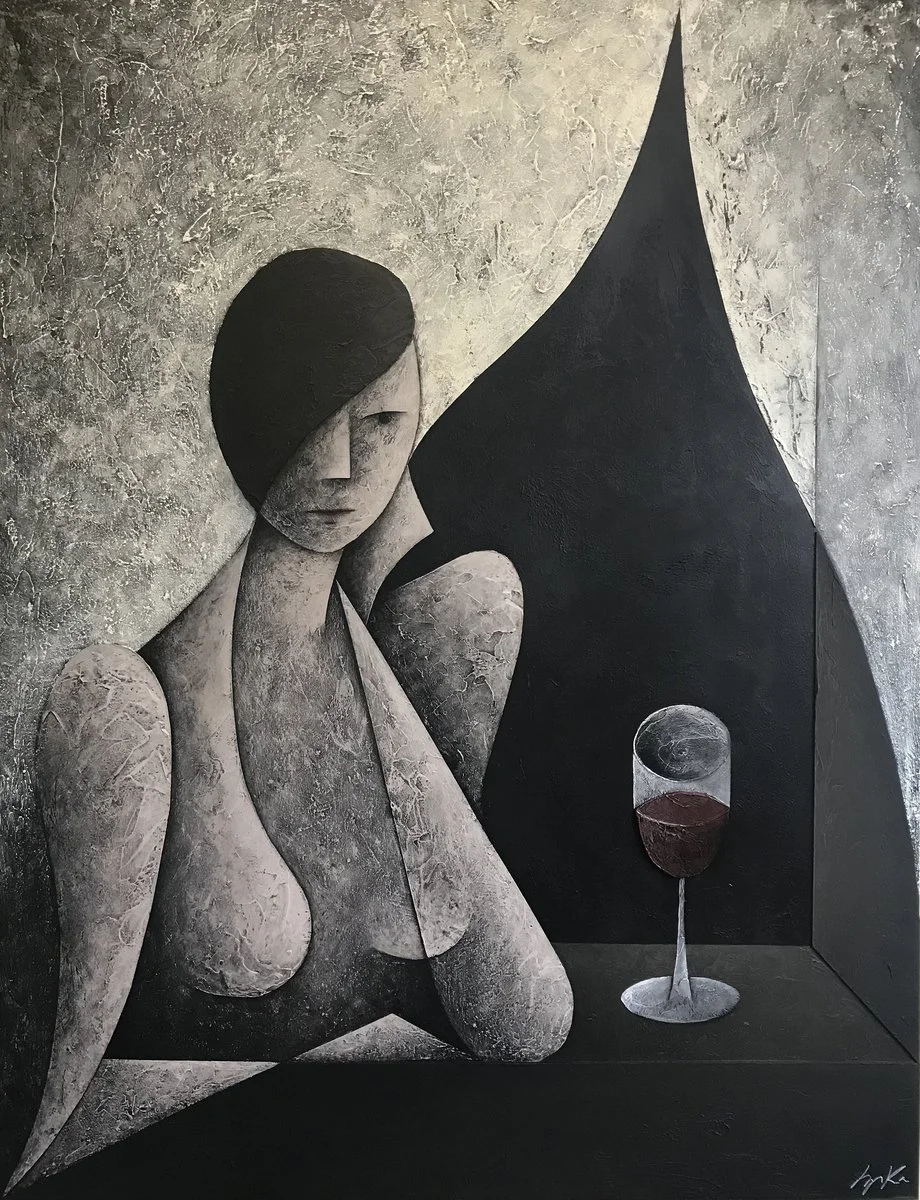 Lynka Gowin | Glass Half Full