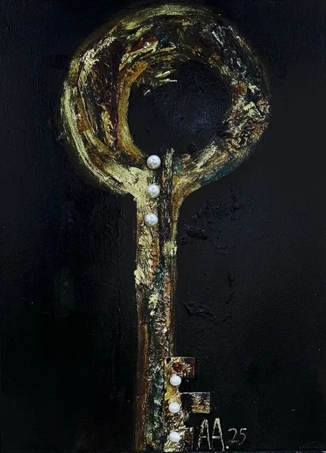Annette Alexander | Keys #2