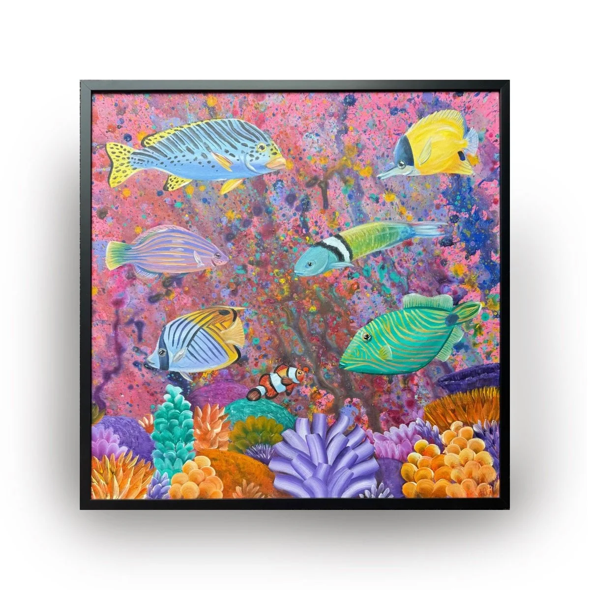 Alycia Page Wilson | Crimson Current