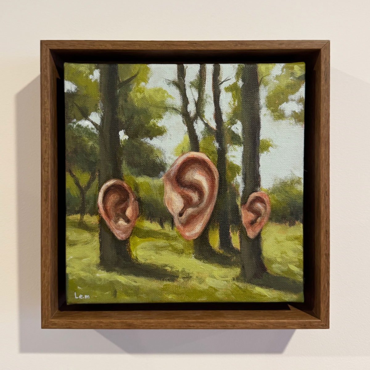 Elahe Montazeri | Listening