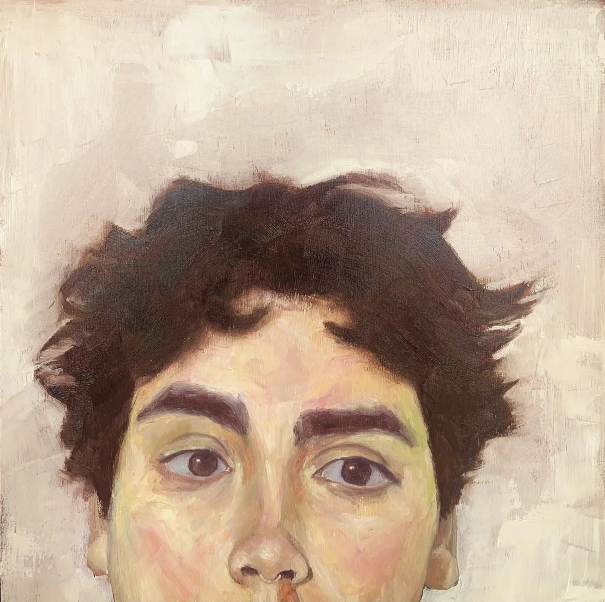 116. Ethan Rose | Self-Portrait