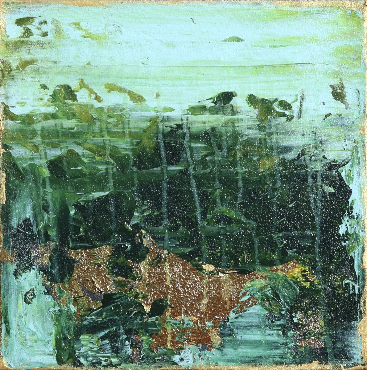 105. Olga Lierre | Birds in the Fields