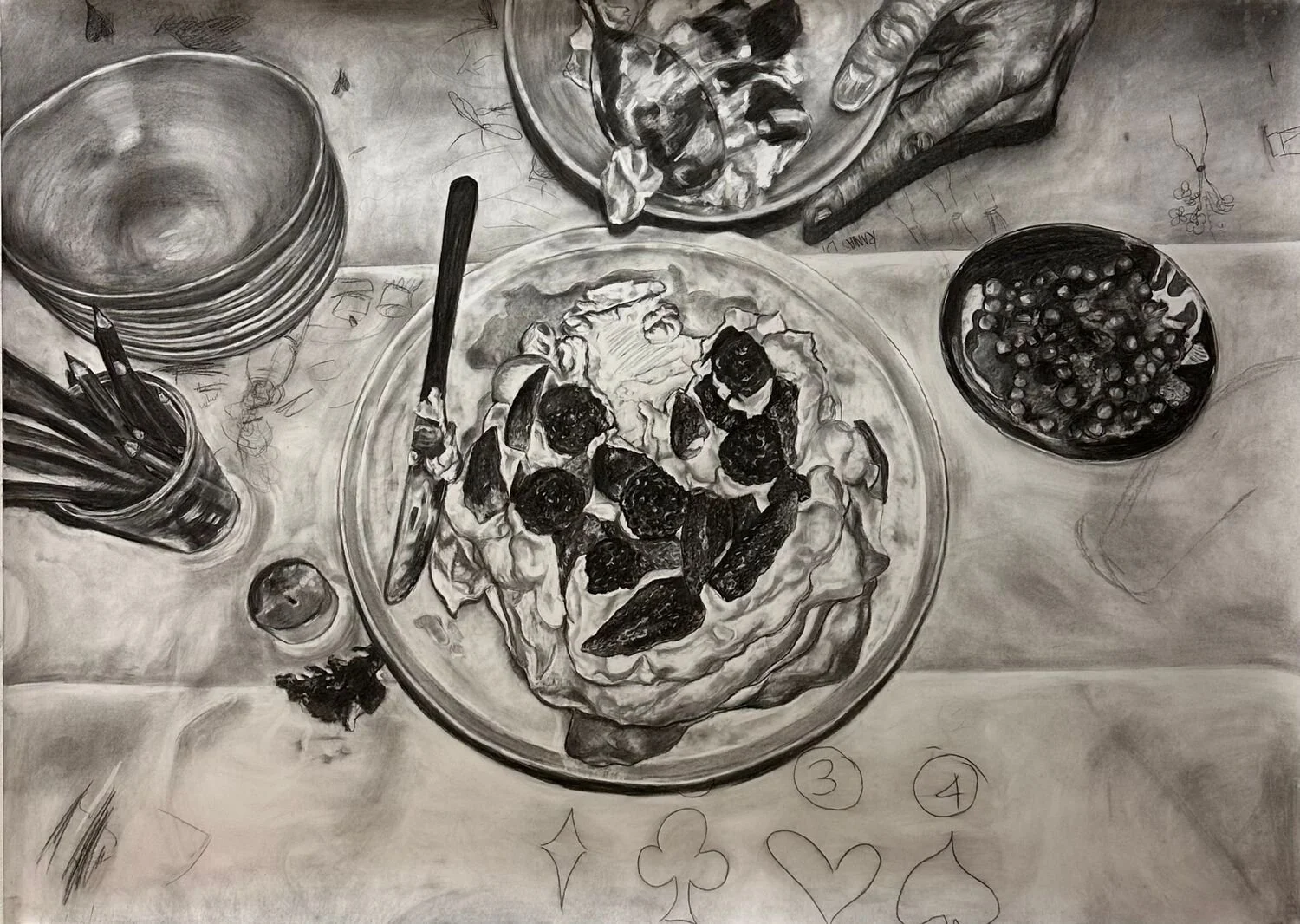 Sean Holt | My mum taught me that pavlova should be left in the oven overnight