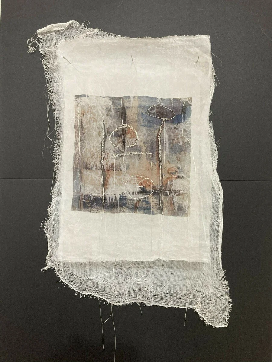 64. Helen Henwood | Gathered in Silence