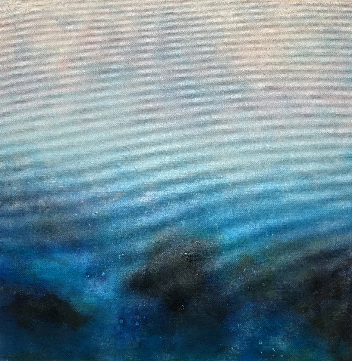 Amanda Schlesinger-Goss | Held by Water / Inside B