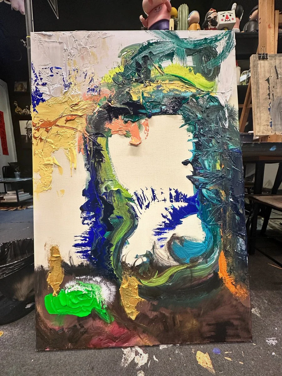 Crystal Wu | Threshold