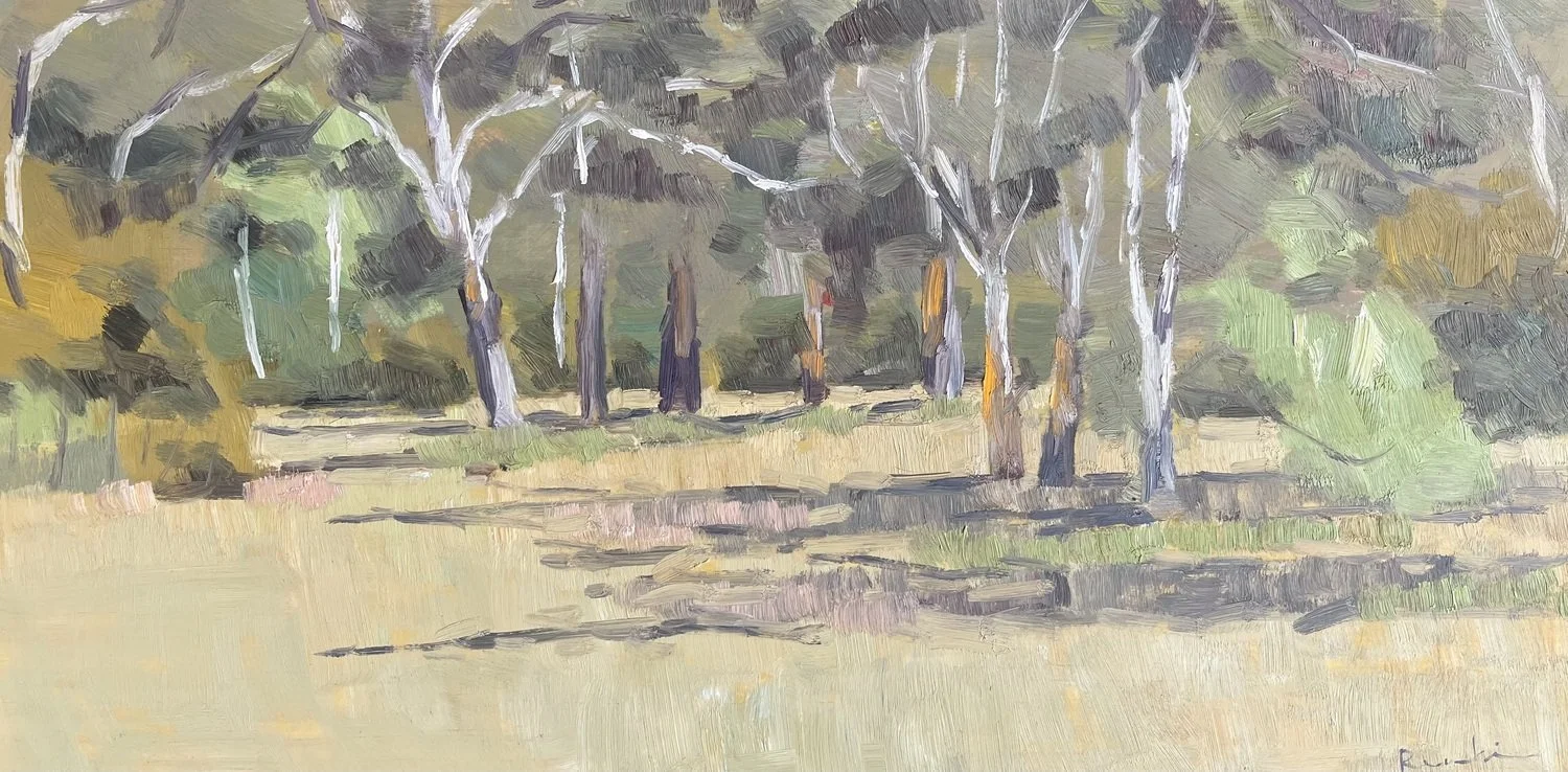 John Renkin | Royal Park 7 November