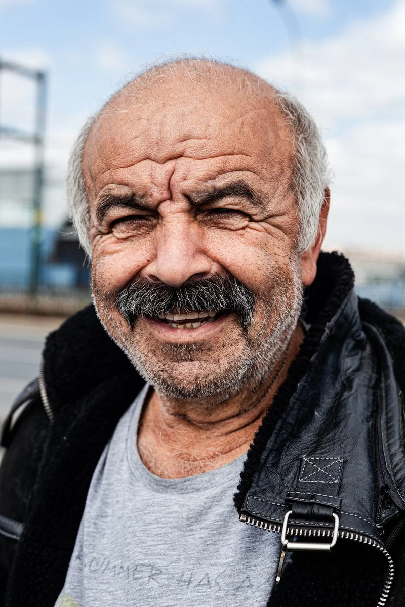 Ali Mozafarri | The Fisherman #2