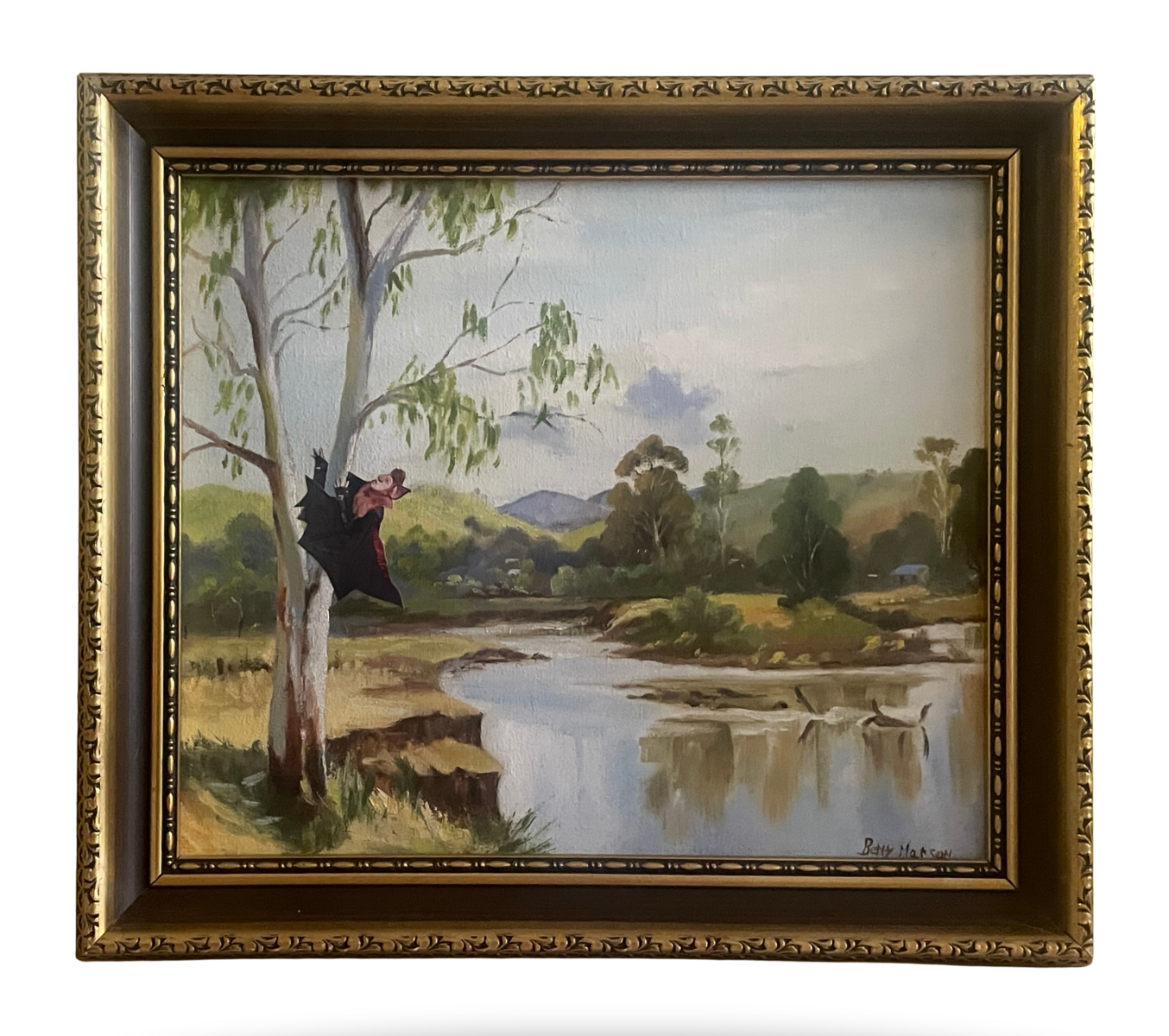 JD Mitchell | Jet Stir