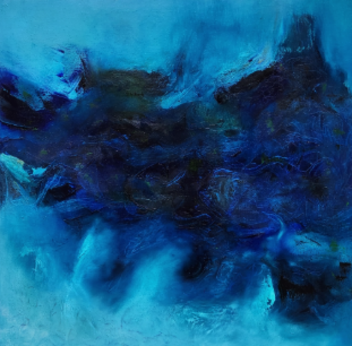 Amanda Schlesinger-Goss | Sea State 1