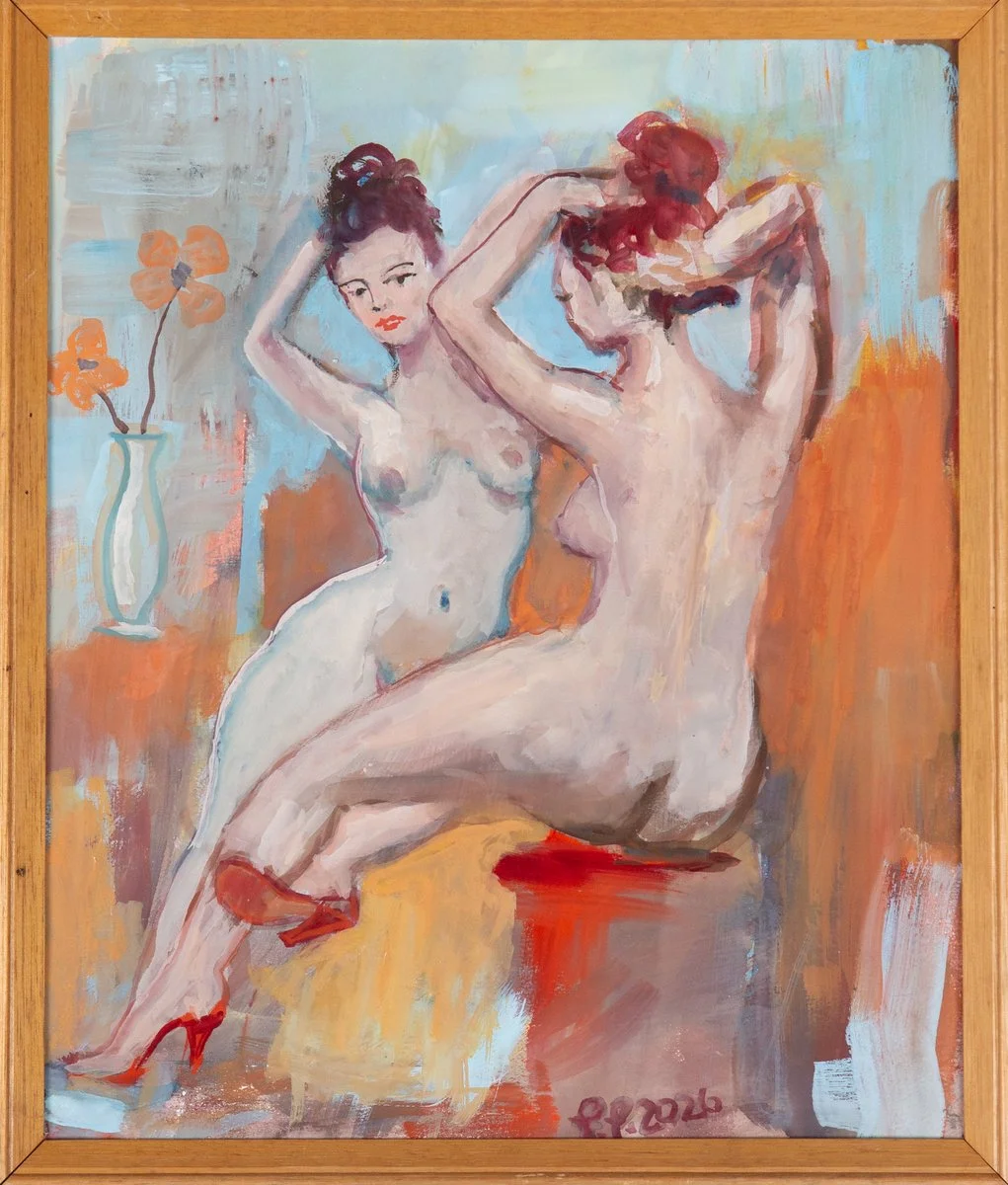 Francesca Pezzimenti | Incanto (Enchantment)