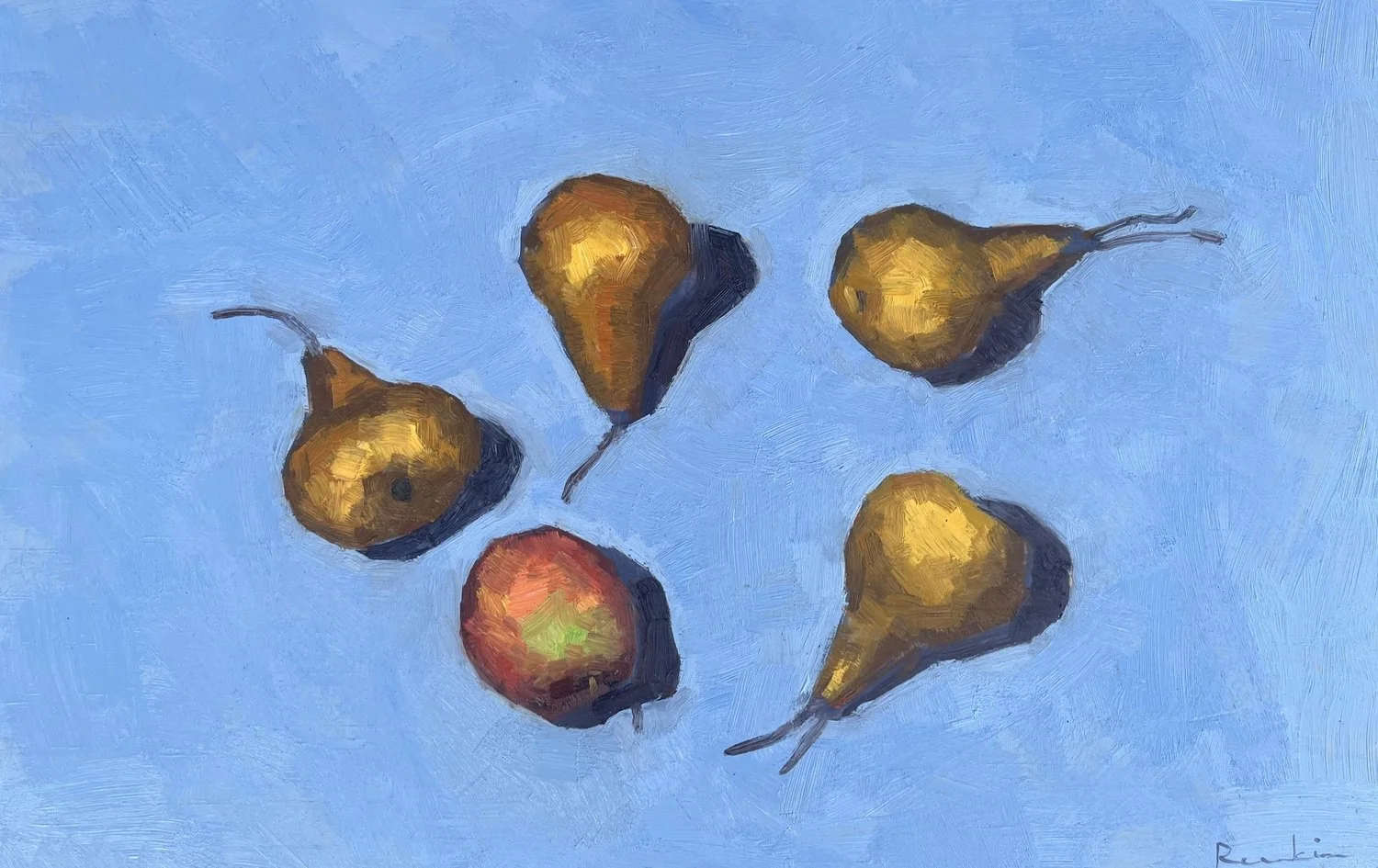 John Renkin | Still Life 23 July