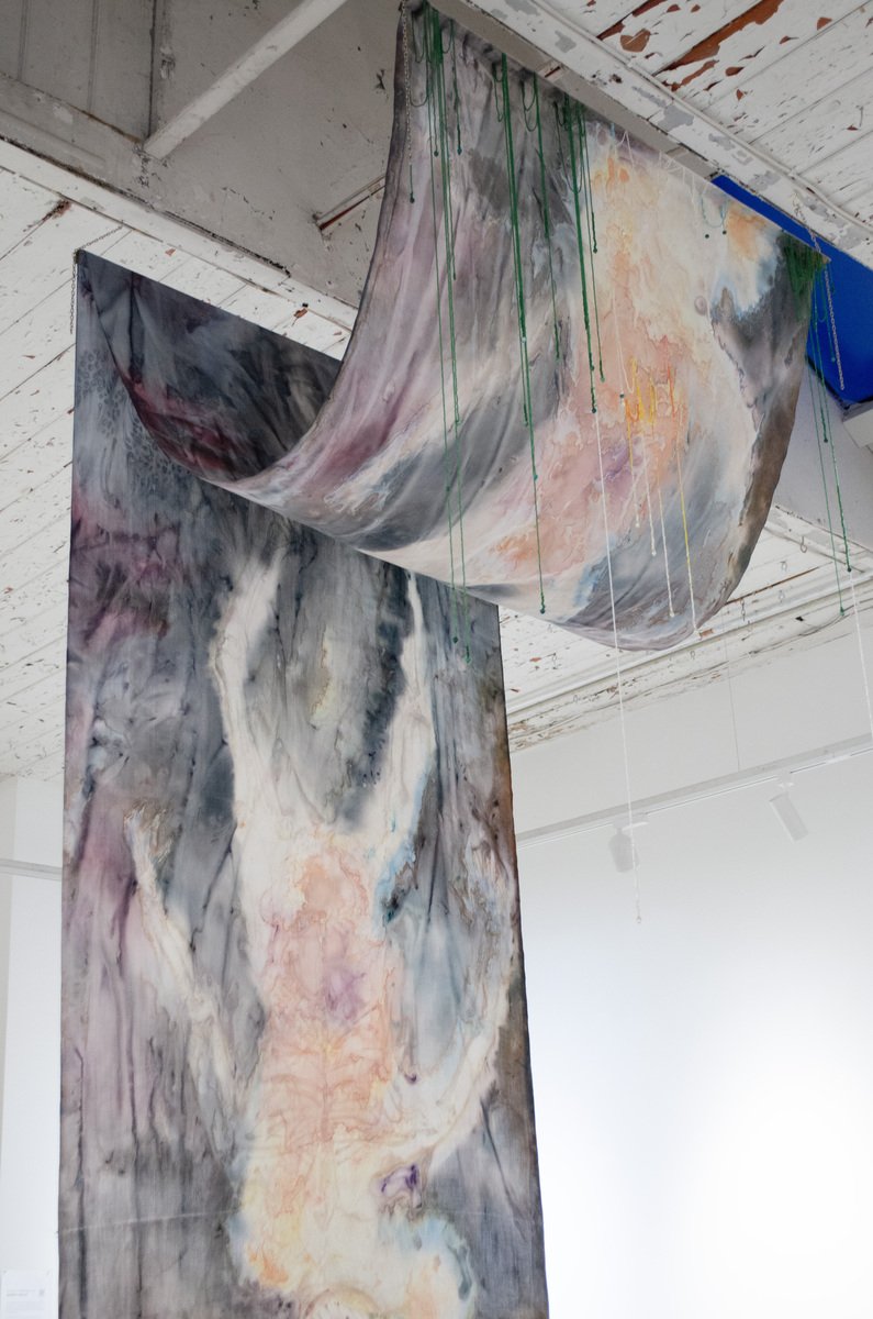 Bonnie-Jean Whitlock | The moth don't care if the flame is real