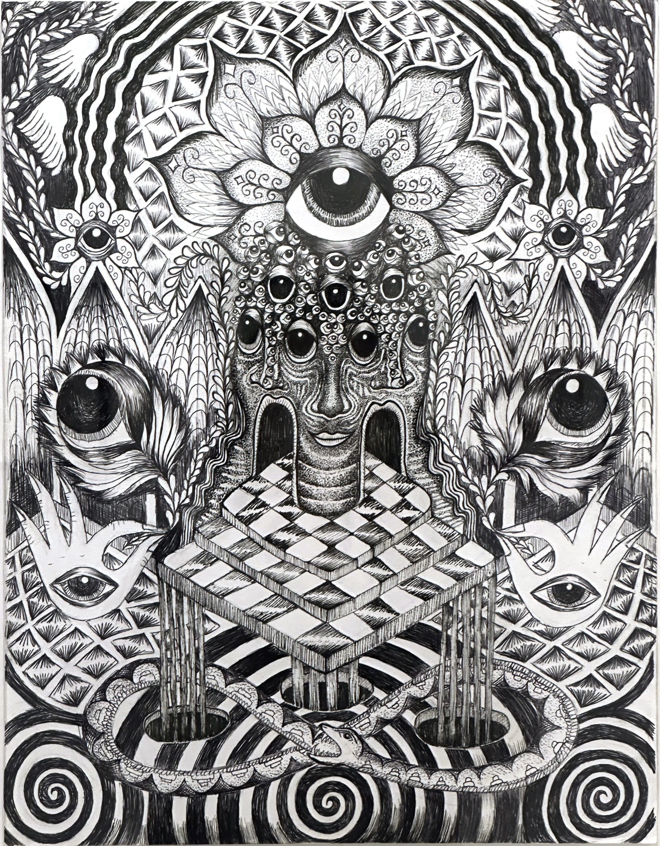 51. Mikaela Kilfoyle | Blissed