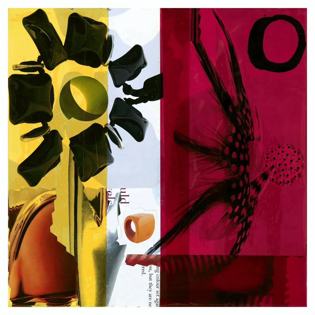 Savaad Felich |  Three Circles