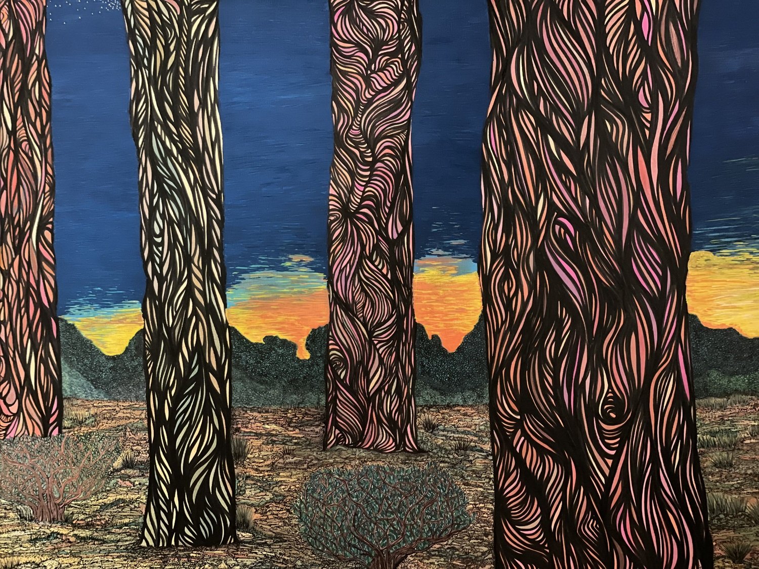 Andrea Fitzgerald | Sundown