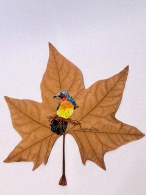 Ruby-Ngoc Nguyen Ruby cheeked sunbird.png