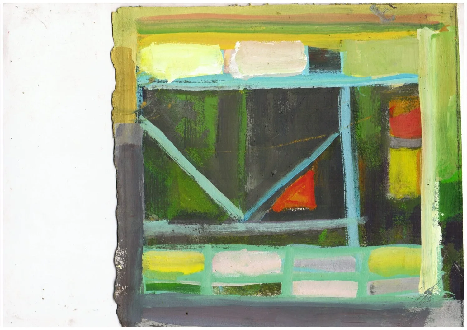 William Kosky | Abstract 2