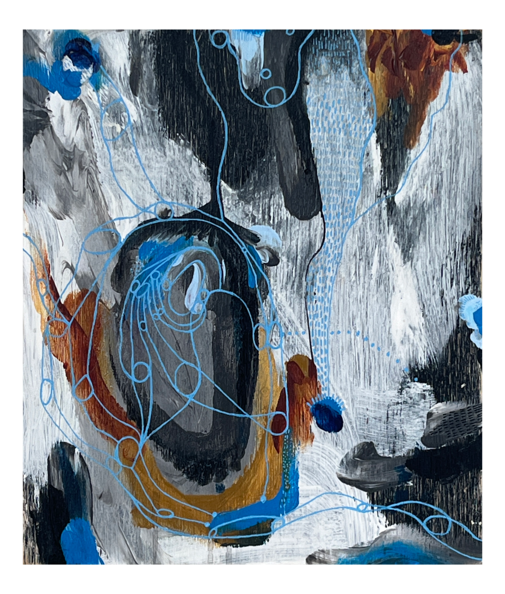 Tony Langford | Topographical